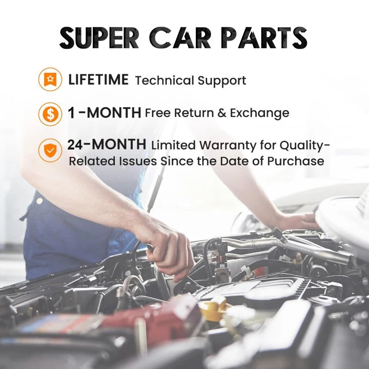 Turbocharger Turbo Kit for Audi A3 TT & Volkswagen Jetta/GTI/Passat Eos 2.0L GAS Foto 2 de 4