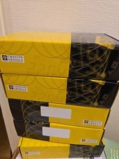 Lot of 5 New Chauvin Arnoux E27 clamp meter P01120027 & Adapter P01102081 