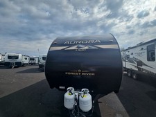 2026 Forest River Aurora Light 26BHS
