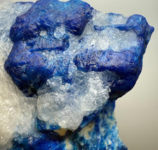 100.50 Carat Top Amazing Blue Lapis Lazuli Gemstone High Quality