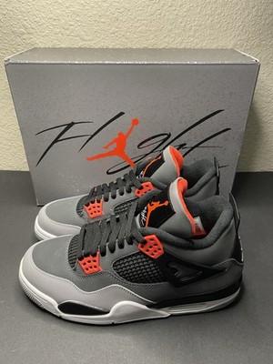 Nike Jordan 4 Infrared Size 8.5