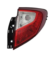 37916-Pilot light right rear outside LED compatible with TOYOTA CHR (16->)