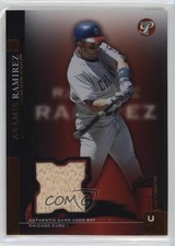 2005 Topps Pristine Base Uncommon Uncirculated 76/100 Aramis Ramirez #156 f7d