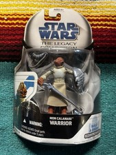 Star Wars The Legacy Collection Mon Calamari Warrior BD  14