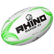 Image of Rhino Rapide XV Rugby Ball CS100
