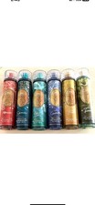 Bath  Body Works Disney Princess Fine Fragrance Mist Collection COMPLETE SET 
