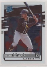 2020 Panini Donruss Optic Rated Rookies Trent Grisham #43 3pu