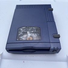 Iomega Zip 100 Parallel Drive Z100P2 Not Tested