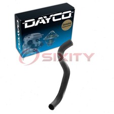 Dayco Lower Radiator Hose for 2006-2012 Lexus IS250 - Engine Coolant Heating py