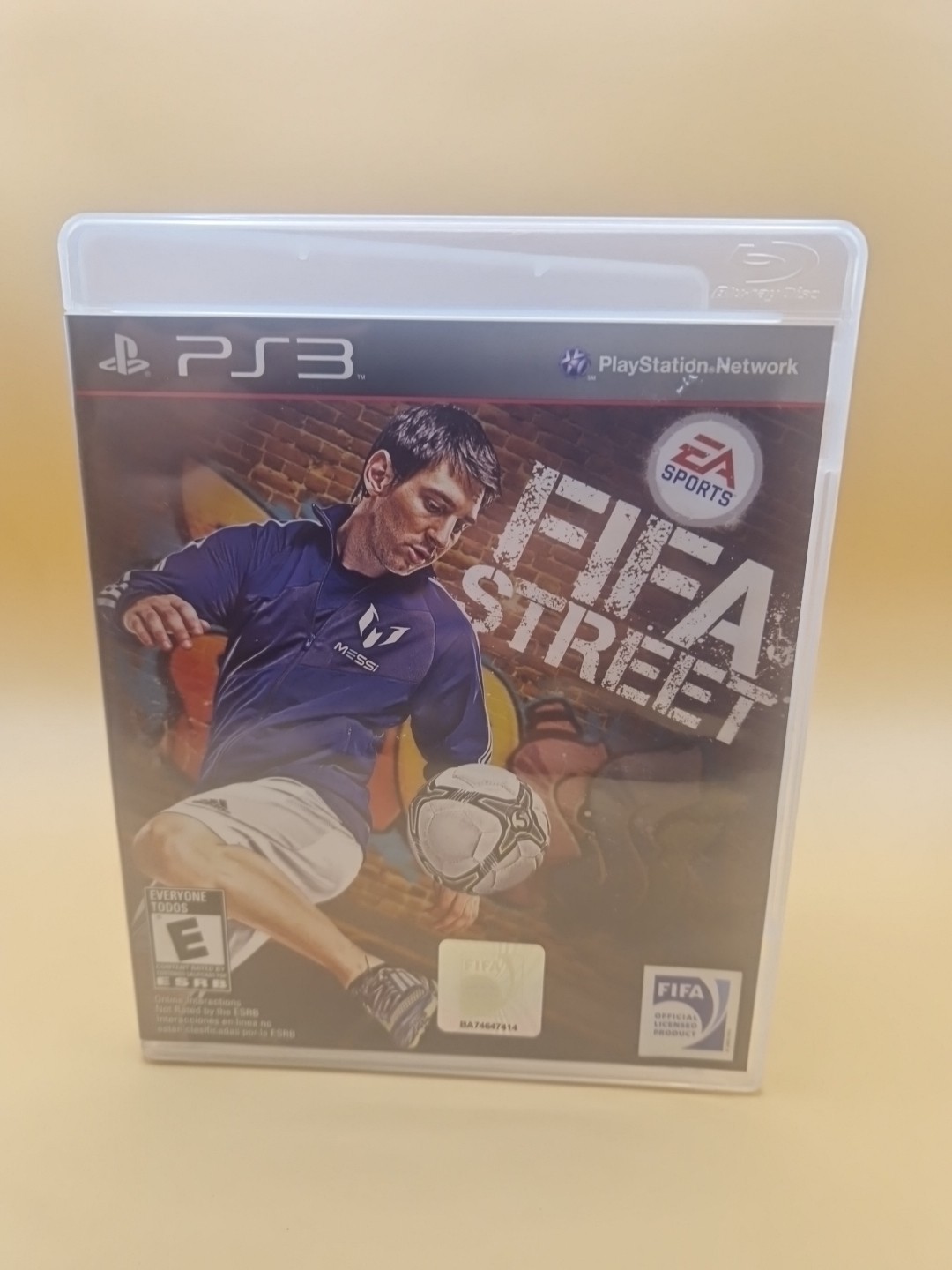 FIFA Street PS3
