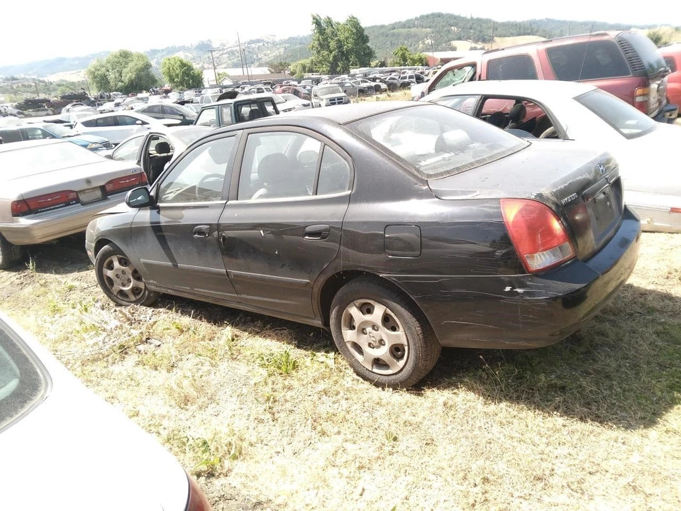 Engine 2.0L VIN D 8th Digit Without Cvvt Fits 03-06 ELANTRA 30135865 - Imagem 2 de 4