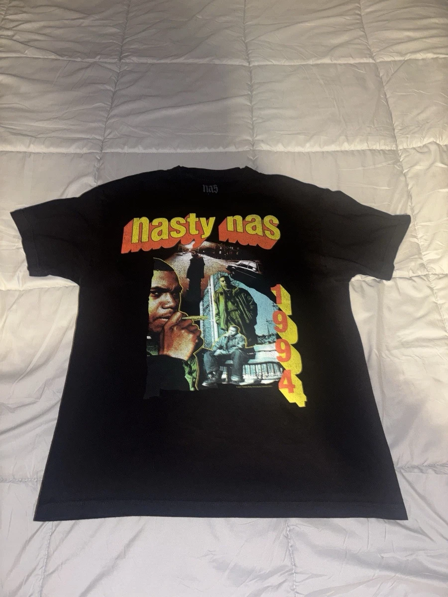 NAS T-Shirts for Men for sale - eBay