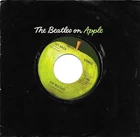 BEATLES, THE (Get Back)  Apple 2490 = MINT VINTAGE RECORD