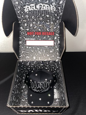 Dandy Hats x Lost Hills (Handle With Care) 2500 Only 