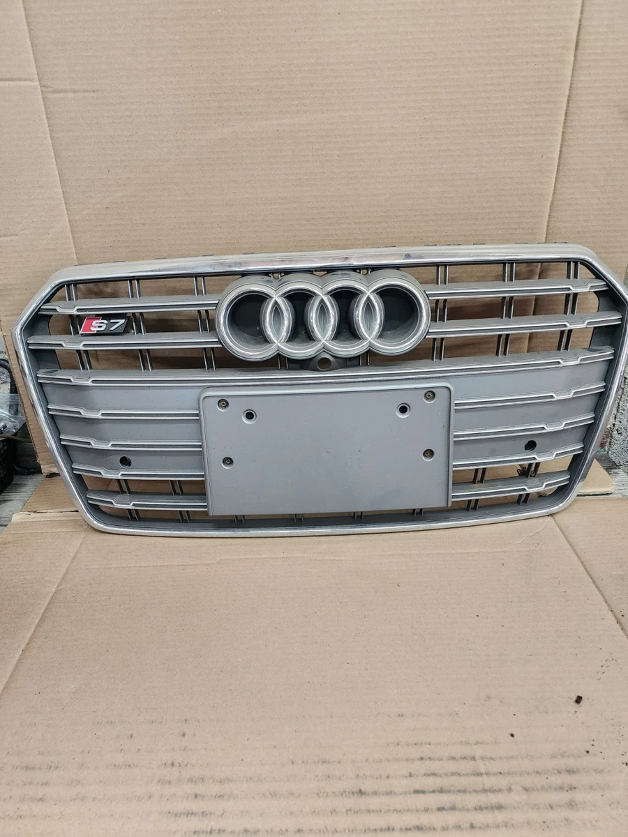Genuine OEM Grilles for Audi S7 for sale | eBay