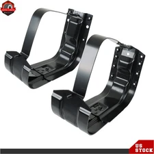 Gas Fuel Tank Strap Set For Chevy C10 C20 C30 K10 K20 K30 1973-1987 C/K Truck