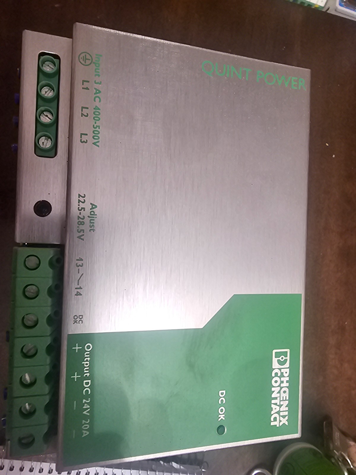 Phoenix Contact Quint Power Supply #2938727