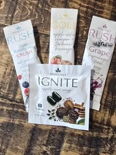 🔥Bravenly Accelerate Trio Sample Pack🔥