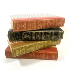 VTG 1956 Hardcover Classics Appreciation Society Condensations Decorative Books