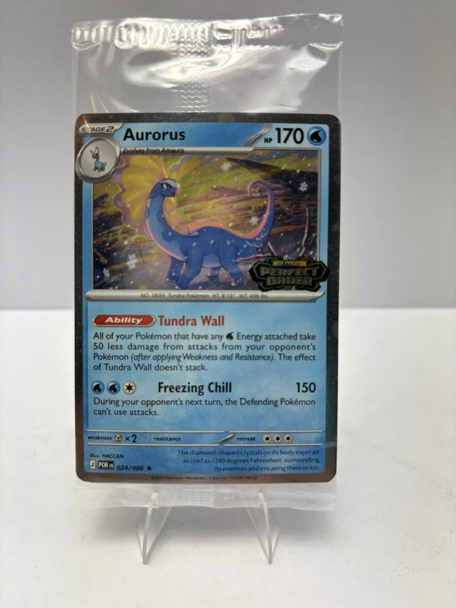 Aurorus 024/088 Miscellaneous Cards & Products for sale | eBay