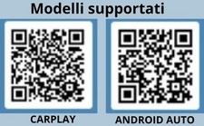 Adattatore CarPlay Android Auto 2 in 1 Sistema Multimediale Auto Wireless - Miniatura 2