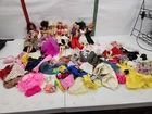 VTG HUGE BARBIE LOT, BARBIES, CLOTHES, ACCESSORIES AND MORE LOT!!!