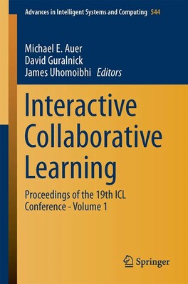 Michael E. Auer (u. a.) | Interactive Collaborative Learning | Taschenbuch | xvi