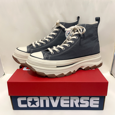 CONVERSE ALL STAR TREKWAVE FADEDCANVAS HI 31316061 Metal Gray Men