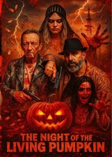 The Night of the Living Pumpkin - Horror Trash SOV Splatter DIY NEW HORROR DVD 