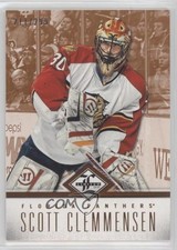2012-13 Panini Limited 211/299 Scott Clemmensen #23 1o3