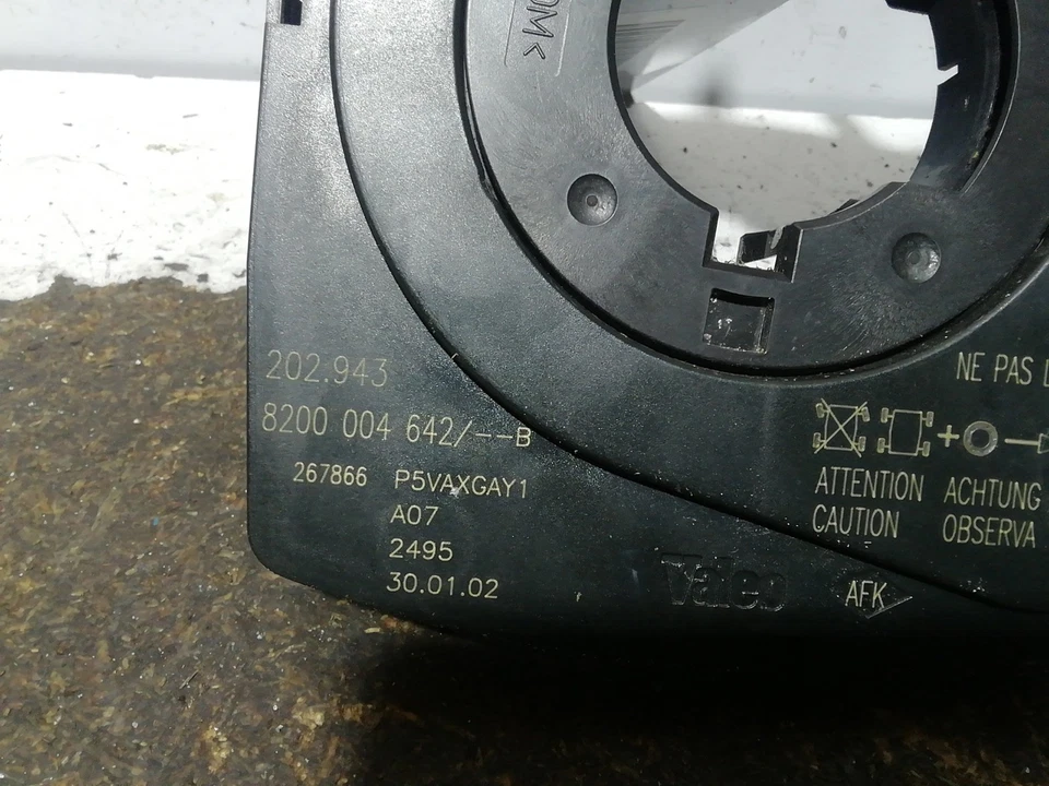 8200004642 SENSOR / 223628 PARA RENAULT LAGUNA II BG0 AUTHENTIQUE - Imagen 2 de 4