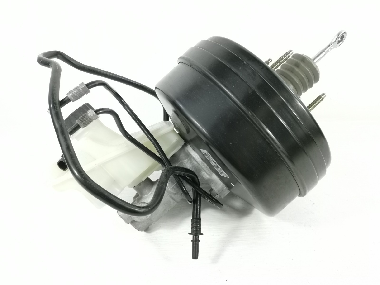 Maserati Ghibli S AWD 3.0L Auto 2014 Power Brake Booster Master Cylinder OEM
