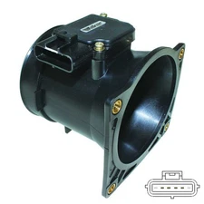 Mass Air Flow Sensor-Complete Assembly Walker Products 245-1198