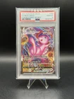 Pokemon 2021 Mew VMAX 269/264 Full Art Secret Rare Fusion Strike GEM MINT PSA 10
