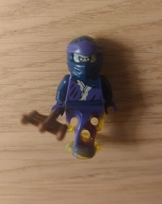 LEGO Ninjago Minifigur Ghost Ninja Karenn Soul Archer - Legacy njo644 njo0644 - Bild 1 von 4