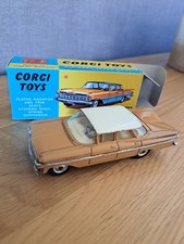 CORGI 248 CHEVROLET IMPALA W PUDEŁKU