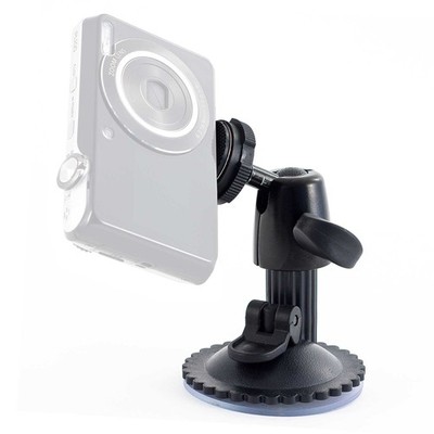 PitKing Products Universal 1/4 Zoll Gewinde Fenster Saugnapf Kamerahalterung