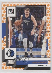 2022-23 Panini Donruss Basketball /75 Luka Doncic Luka Dončić #143