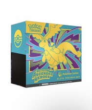 POKEMON Mega Evolution Ascended Heroes Pokemon Center Trainer ETB Presale 2/20