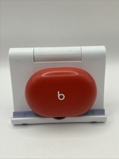 Beats by Dr. Dre Studio Buds, Red.