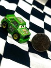 Disney Pixar Cars Chick Hicks Shifting Eyes Diecast Collectible new — photo 2