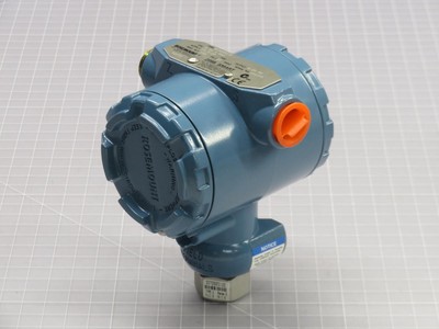 ROSEMOUNT G2S22A1T1 PRESSURE TRANSMITTER T227483