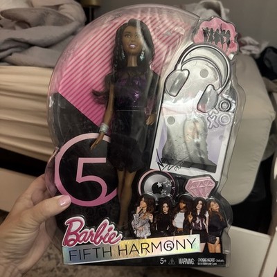 Barbie Fifth Harmony Normani 2014 Mattel BRAND NEW IN BOX