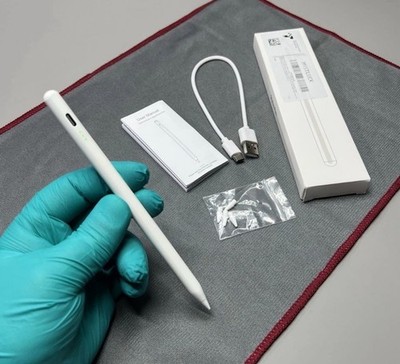 Pencil Eingabestift Handflächenunterdrückung Präzise & Neigungsempfindlichkeit für iPad 2018-2025
