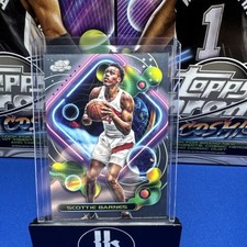 2023-24 Topps Cosmic Chrome - Scottie Barnes #129