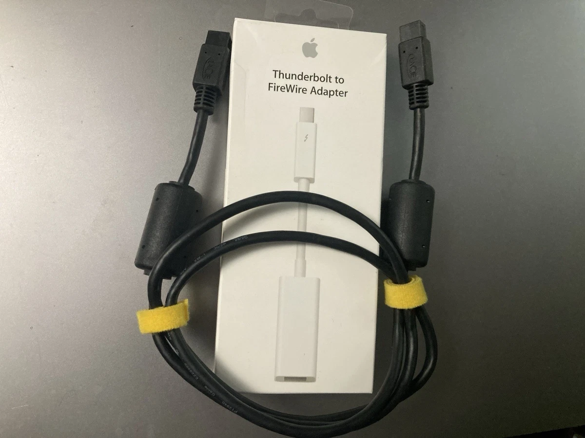 Apple FireWire Cables for sale - eBay