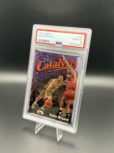 1997 Kobe Bryant #137