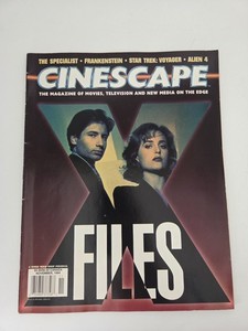 Cinescape Magazine | eBay