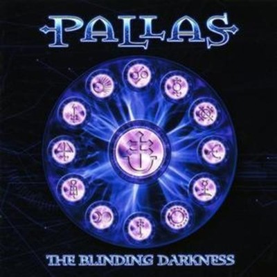 The Blinding Darkness CD New & Sealed
