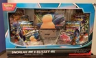 Pokémon TCG: Snorlax ex & Blissey ex Special Collection